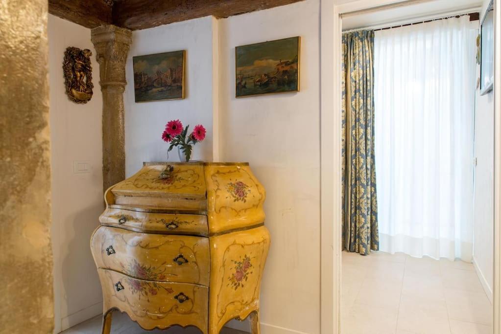 Marco Antonio Flat In Venice -Cannaregio District Near Sinagogue Extérieur photo